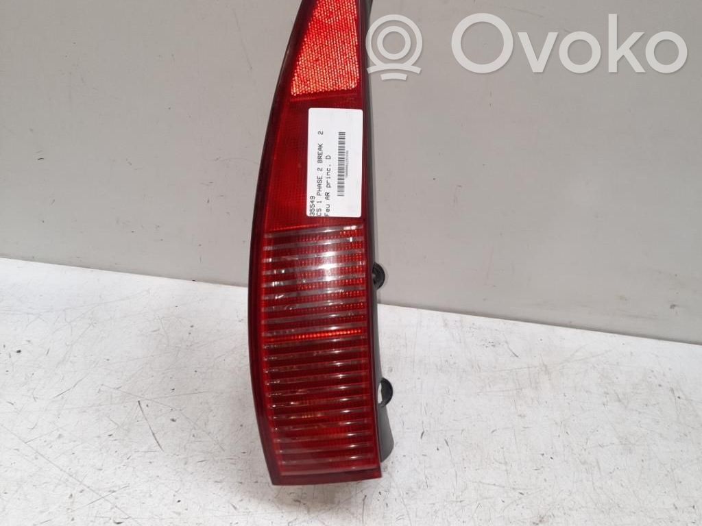 Citroen C5 Takavalot 