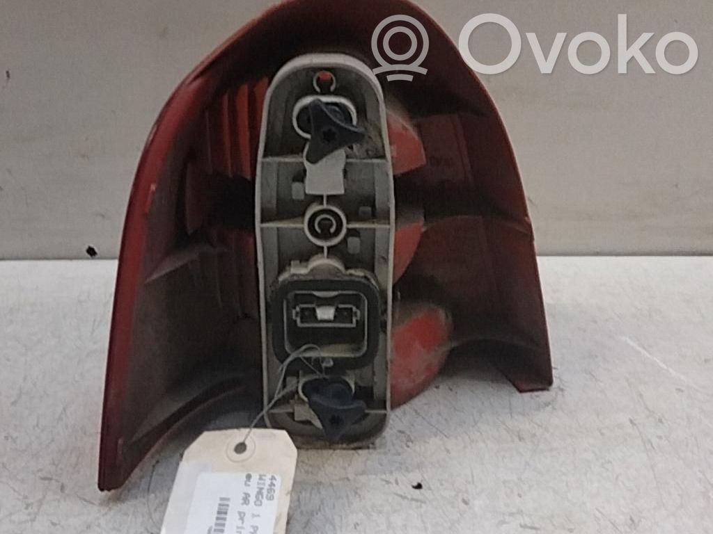 Renault Twingo I Takavalot 