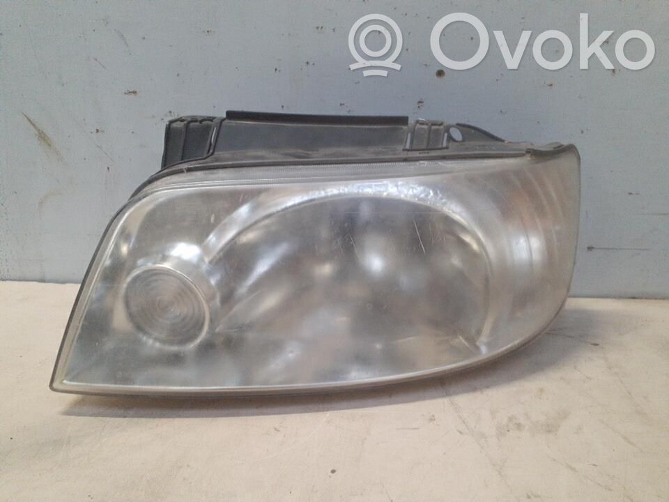 Hyundai Matrix Headlight/headlamp 