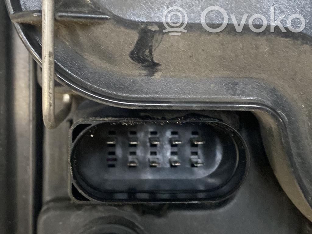 Volkswagen Bora Phare frontale 