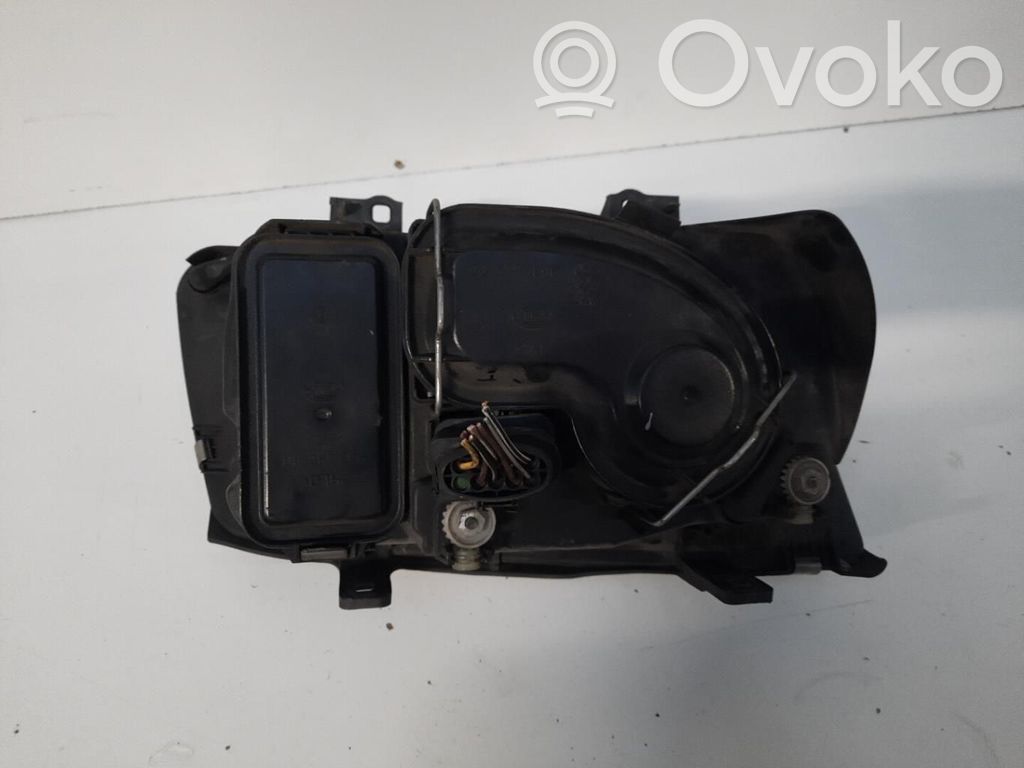 Volkswagen Bora Phare frontale 