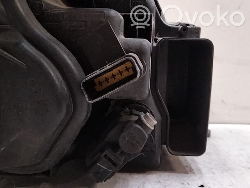 Renault Vel Satis Headlight/headlamp 