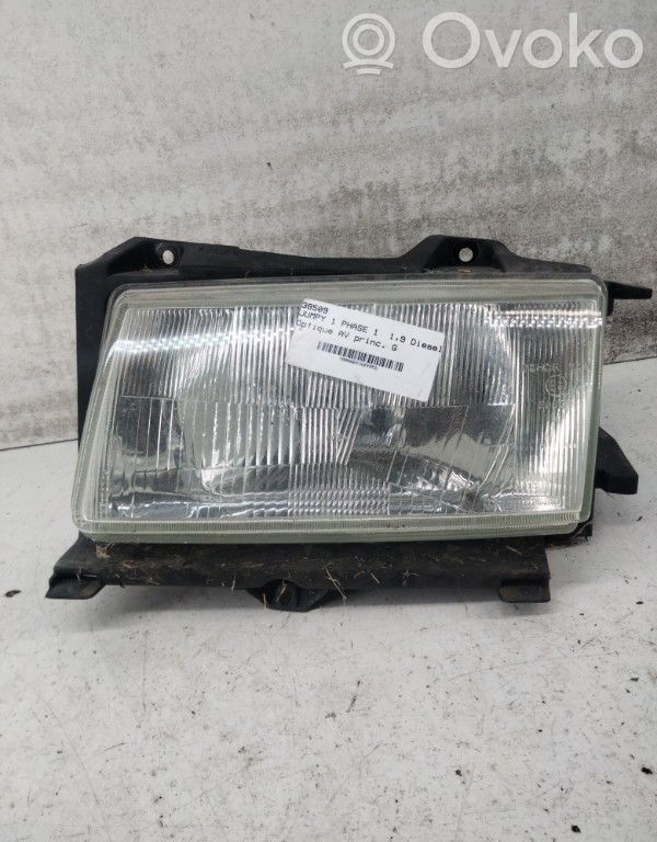 Citroen Jumpy Headlight/headlamp 