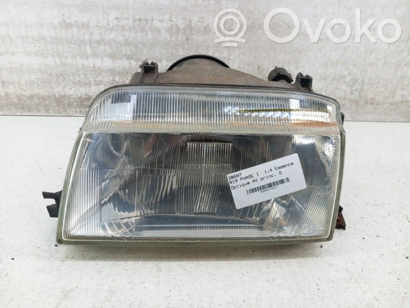 Renault 19 Headlight/headlamp 
