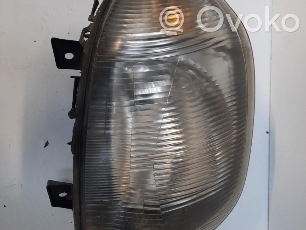 Renault Clio II Headlight/headlamp 