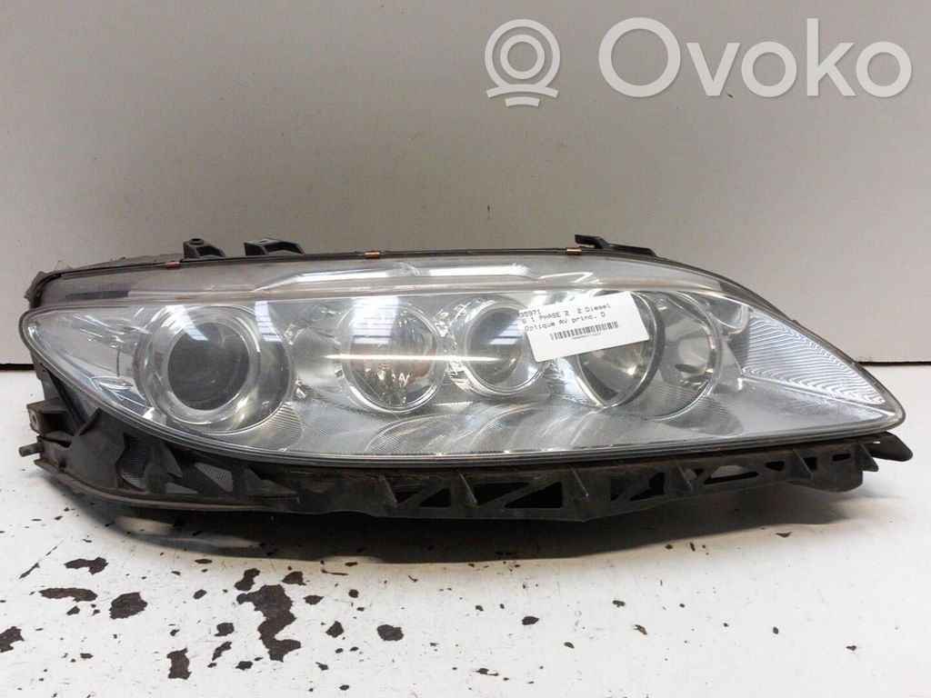 Mazda 6 Headlight/headlamp 
