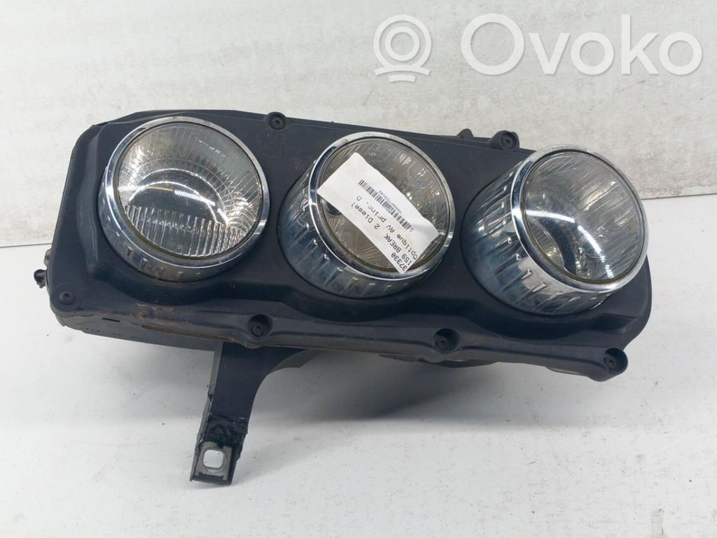 Alfa Romeo 159 Headlight/headlamp 