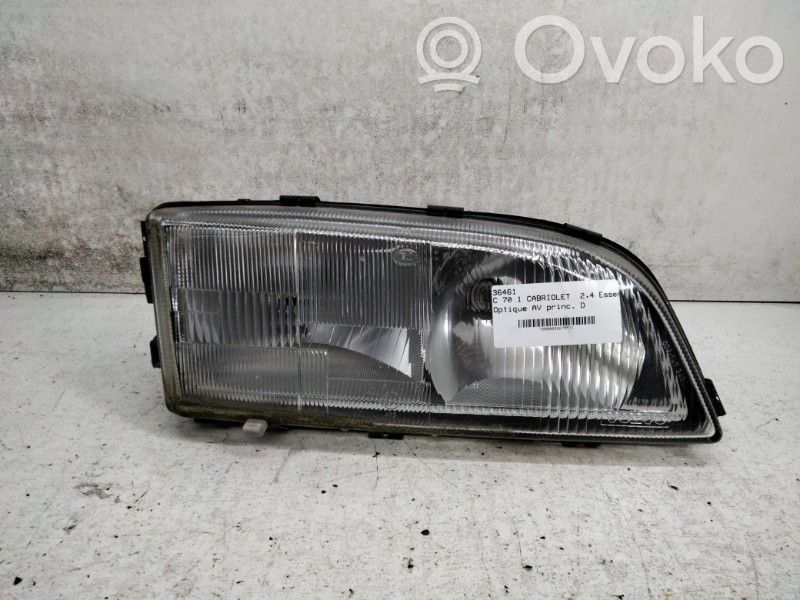 Volvo C70 Scheinwerfer 