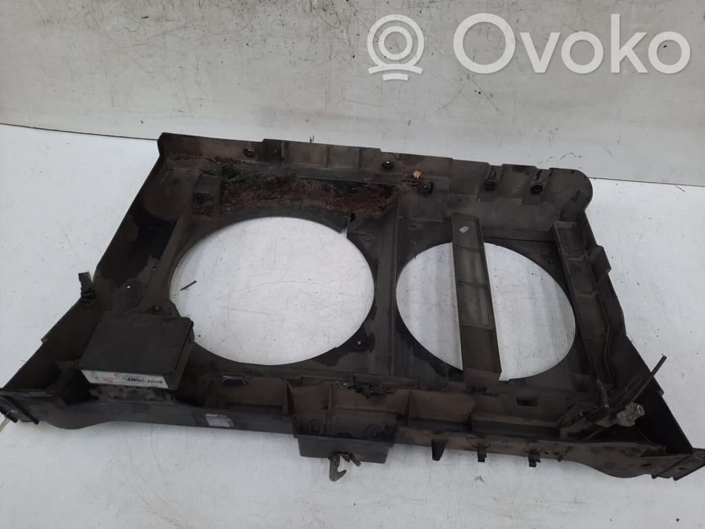 Citroen C8 Radiator support slam panel 