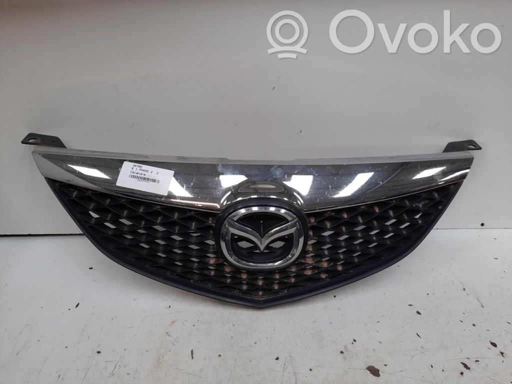 Mazda 6 Etusäleikkö 
