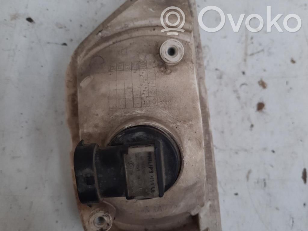 Ford Focus Miglas lukturis priekšā 