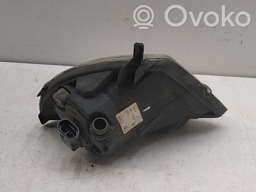 Ford Fiesta Nebelscheinwerfer vorne 