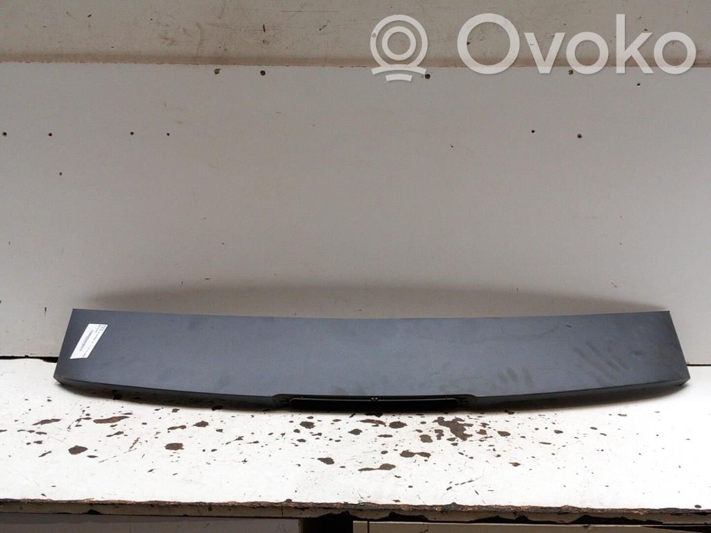 Ford Focus Tailgate/trunk spoiler 