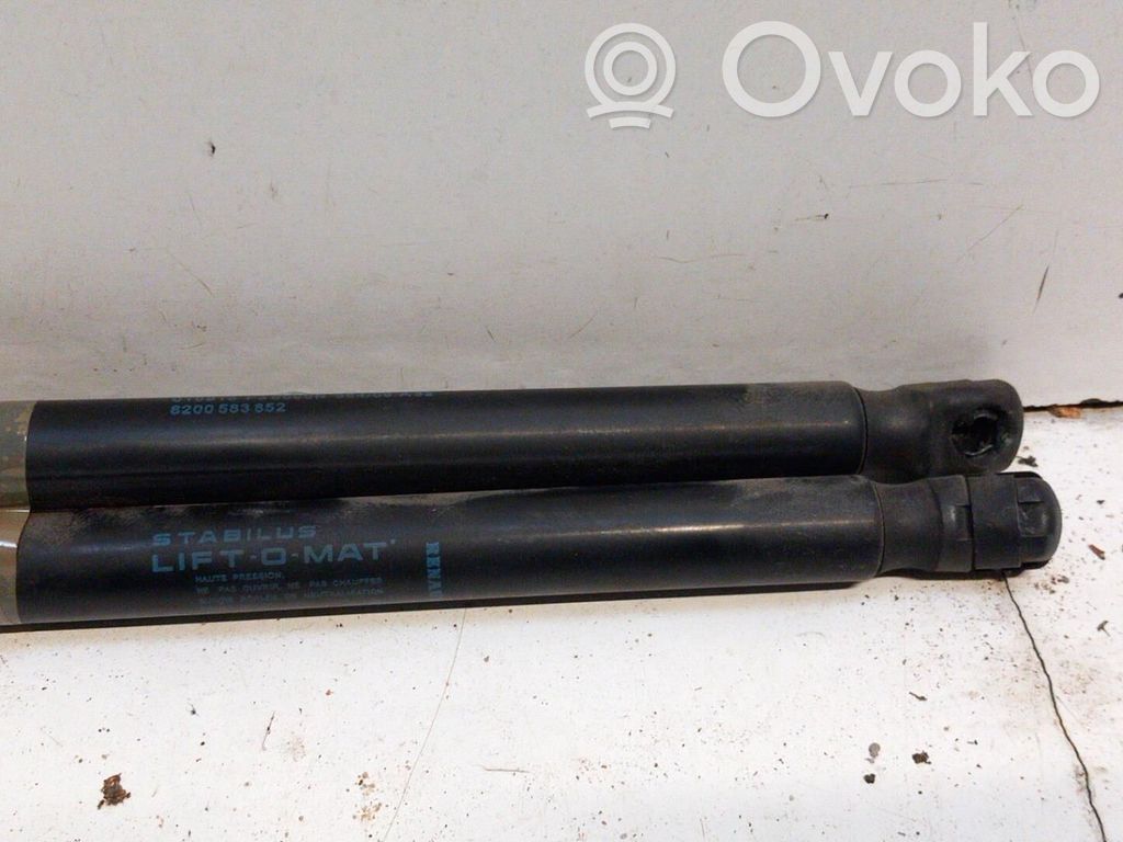 Renault Clio III Tailgate/trunk strut/damper 