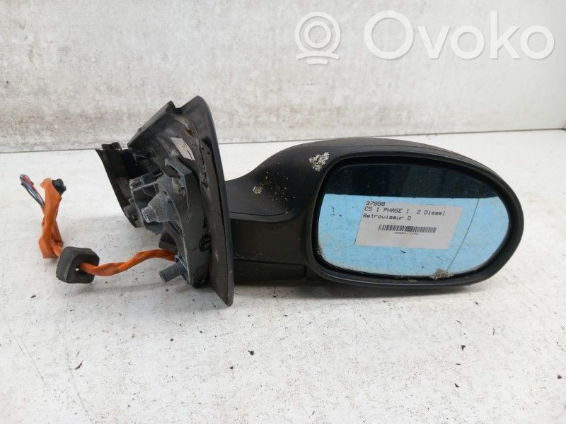 Espejo lateral manual   815344