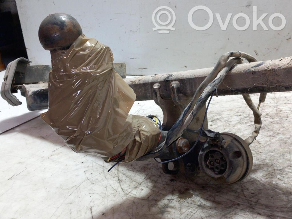 Juego de bolas de remolque