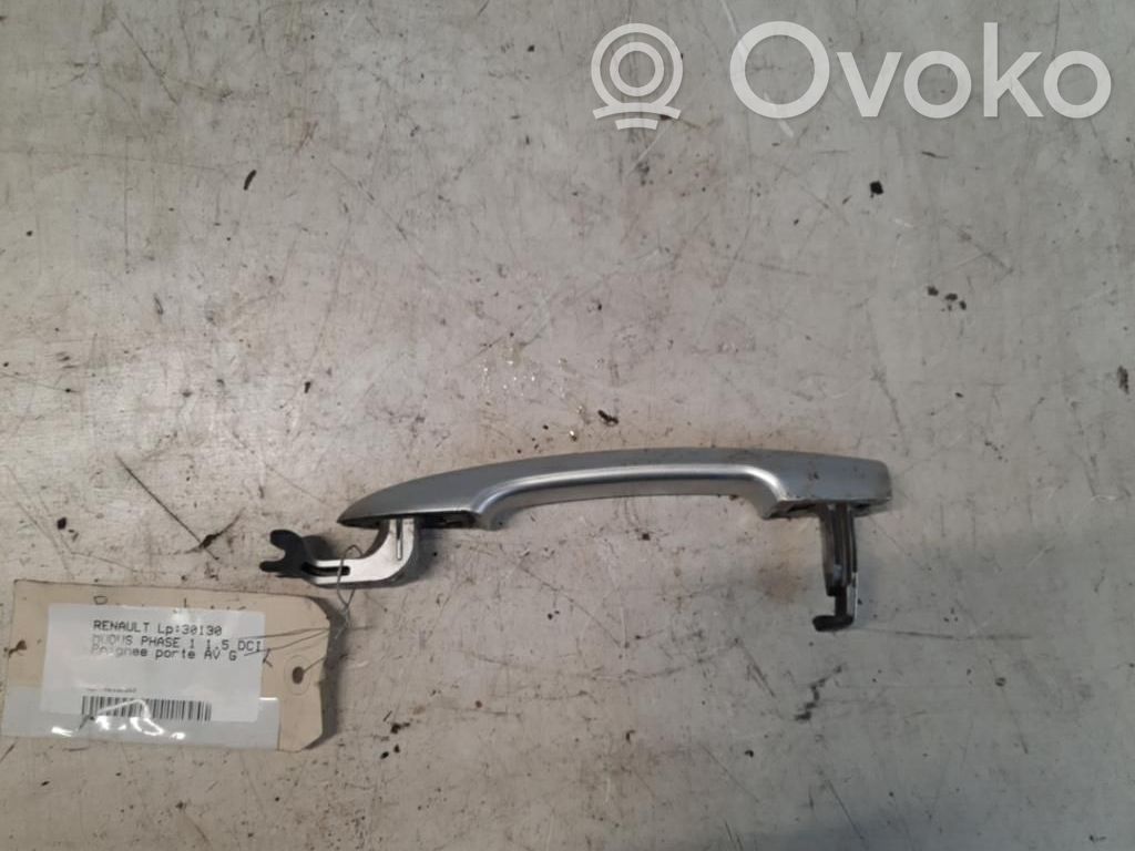 Renault Modus Etuoven ulkokahva 