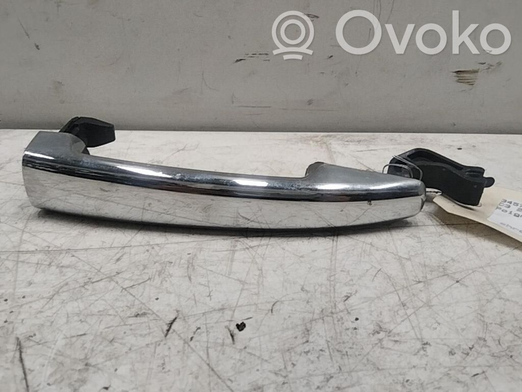 Citroen C3 Manecilla externa puerta delantera 