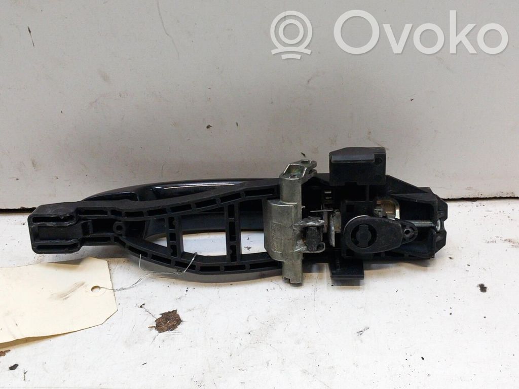 Ford Mondeo MK IV Manecilla externa puerta delantera 