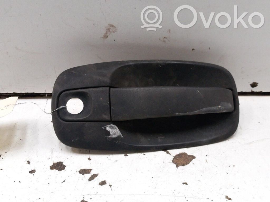 Renault Trafic II (X83) Manecilla externa puerta delantera 