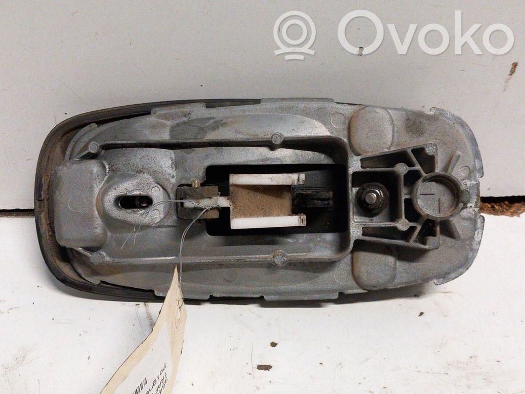 Renault Trafic II (X83) Klamka zewnętrzna drzwi przednich 
