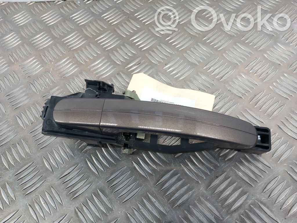 Ford C-MAX II Manecilla externa puerta delantera 