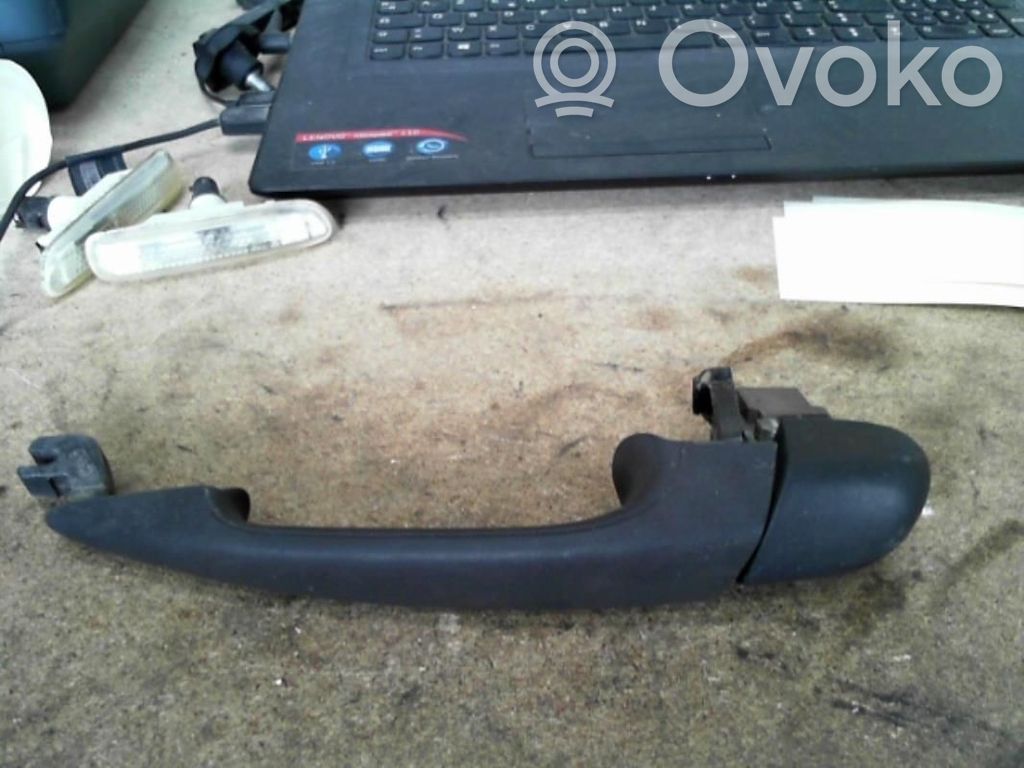 BMW 3 E46 Manecilla externa puerta trasera 