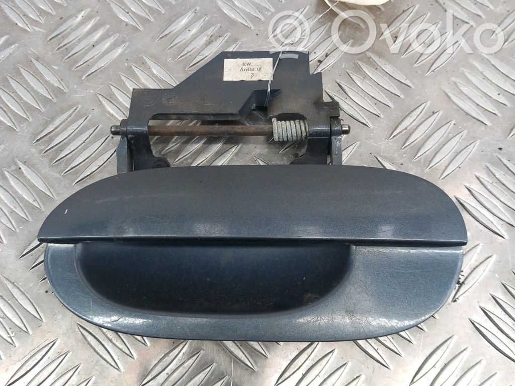 Manecilla externa puerta trasera   51228245465