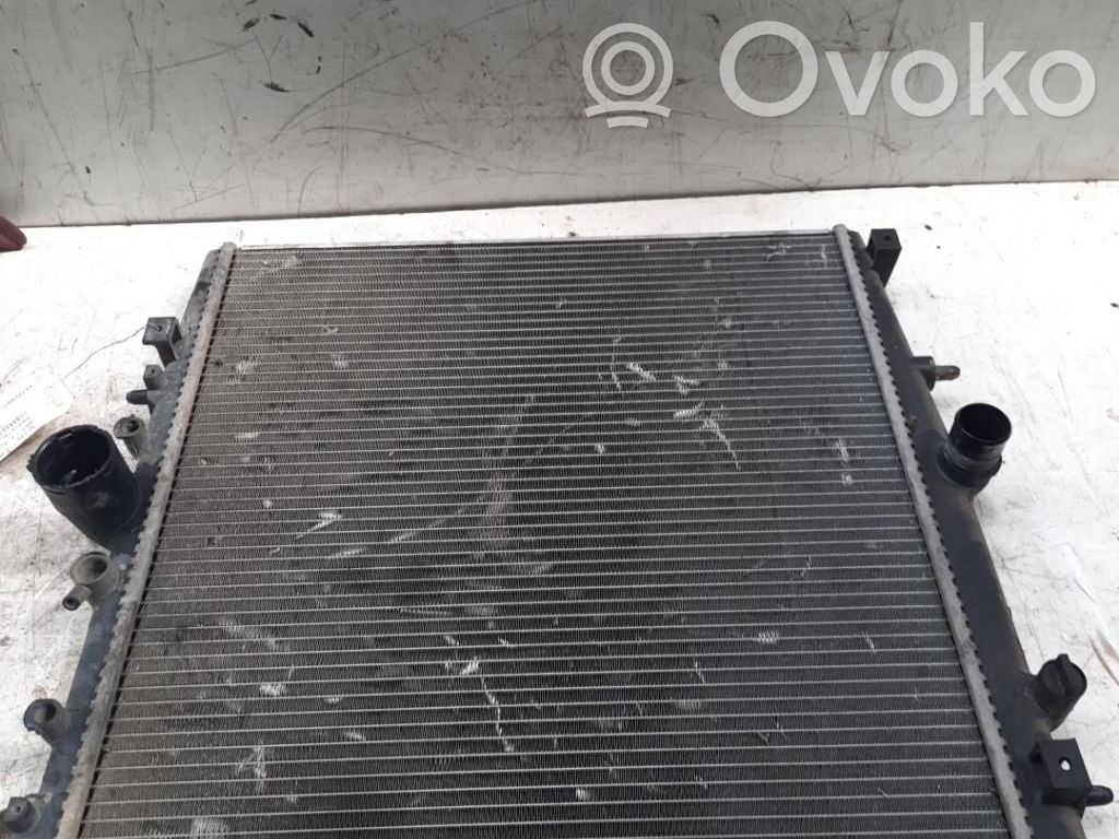 Peugeot 807 Coolant radiator 