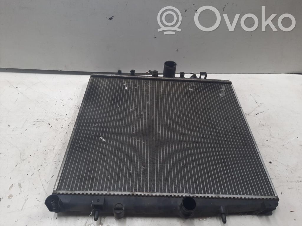 Citroen C8 Coolant radiator 