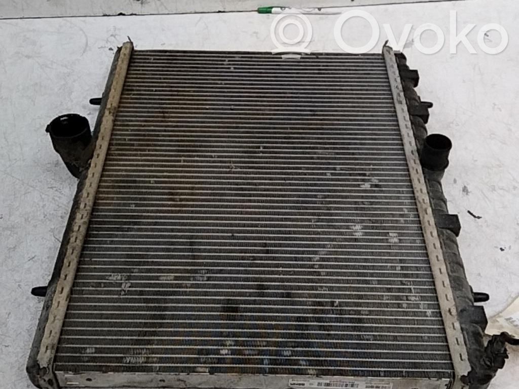 Citroen Jumpy Coolant radiator 