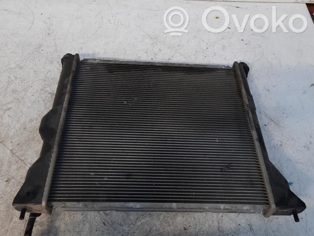 Peugeot iOn Coolant radiator 