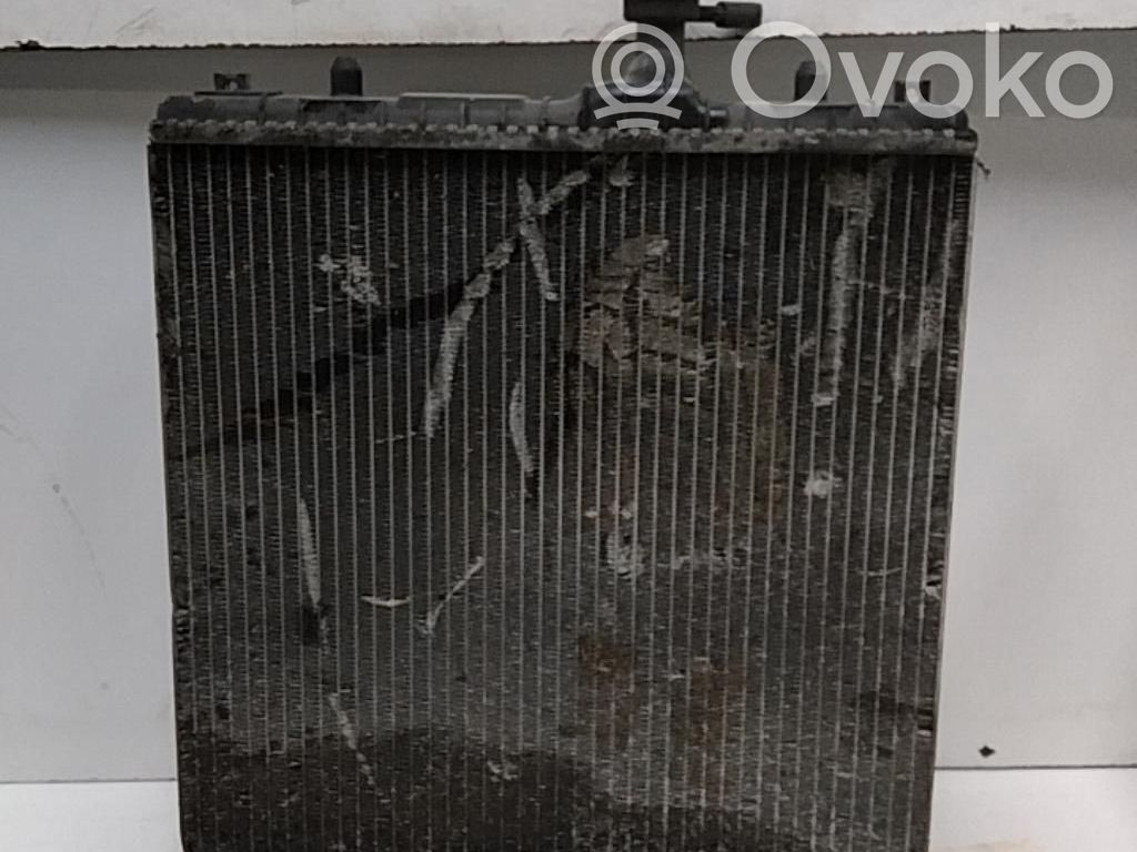 Opel Agila A Coolant radiator 