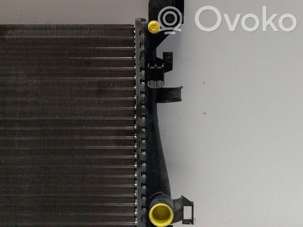 Peugeot Bipper Coolant radiator 