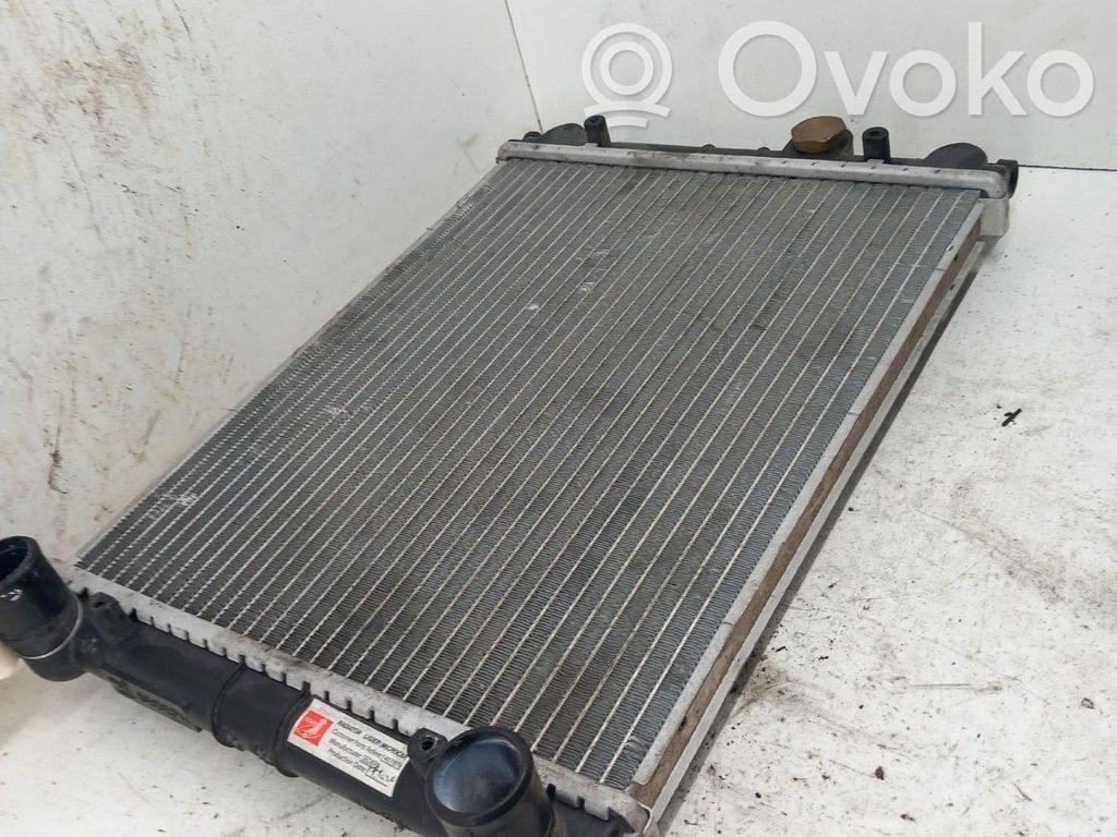Microcar Virgo Radiateur de refroidissement 