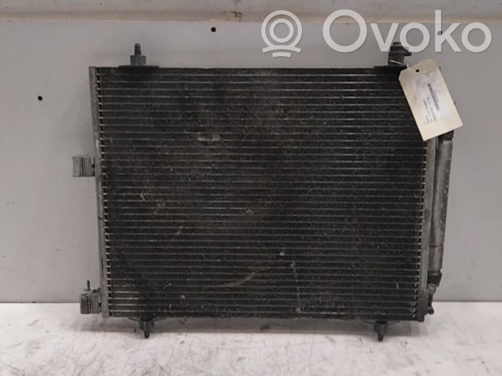 Citroen C8 Radiateur condenseur de climatisation 