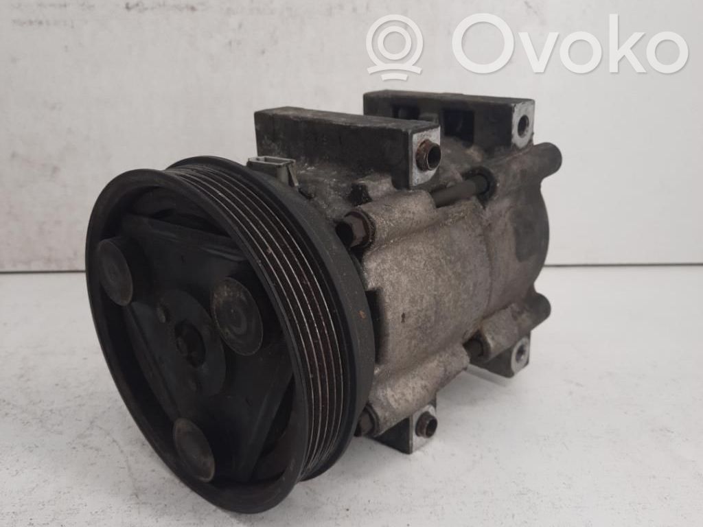Ford Fiesta Air conditioning (A/C) compressor (pump) 