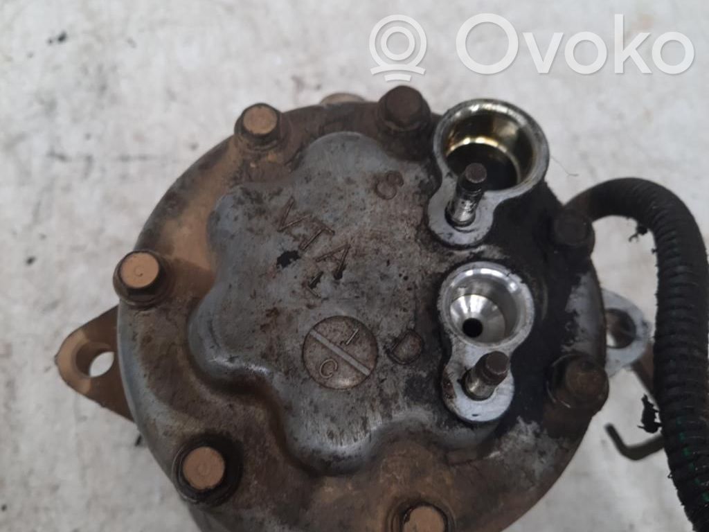 Citroen Jumpy Air conditioning (A/C) compressor (pump) 