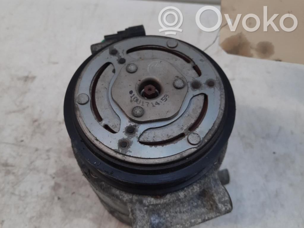 Ford Kuga II Air conditioning (A/C) compressor (pump) 