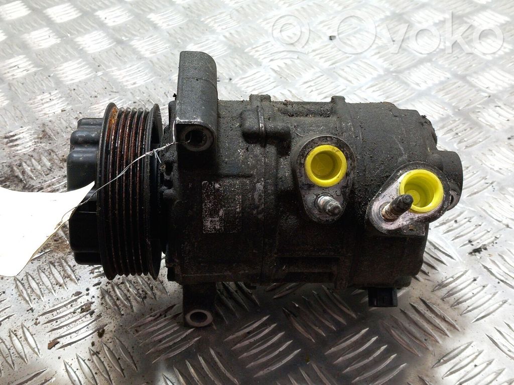 Dodge Caliber Compressore aria condizionata (A/C) (pompa) 