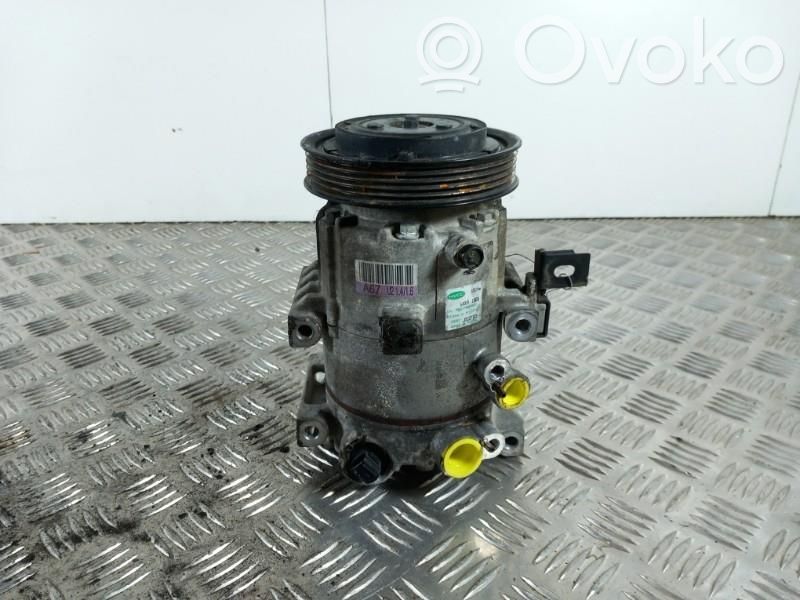 Klimakompressor Pumpe   97701A6701