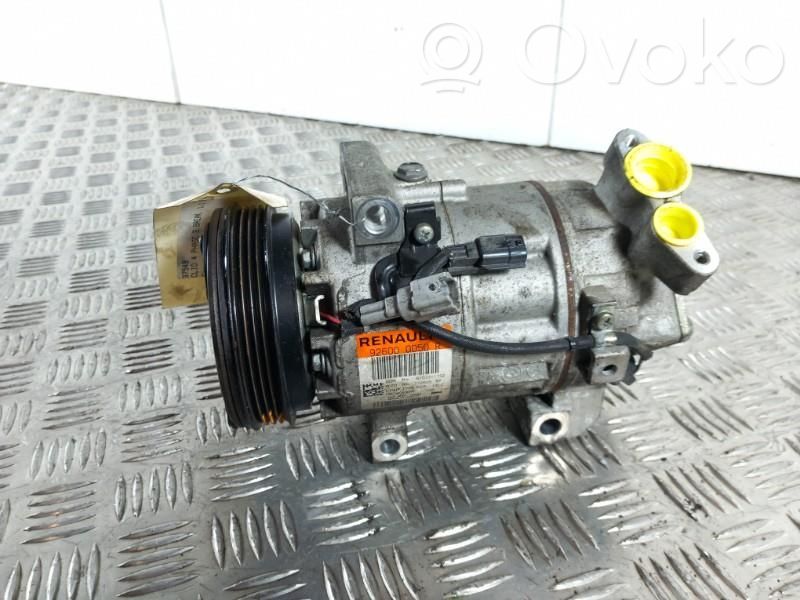 Renault Clio IV Air conditioning (A/C) compressor (pump) 