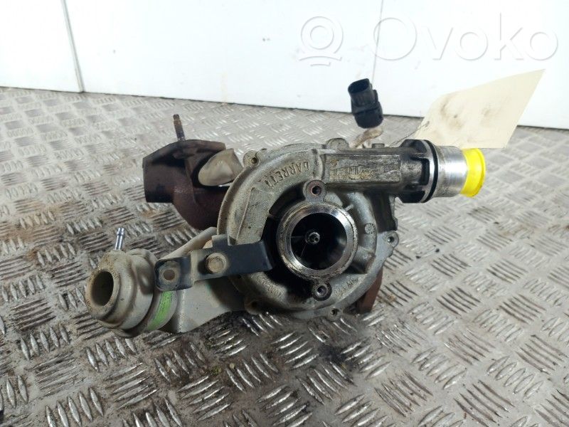 Opel Movano B Turbo 