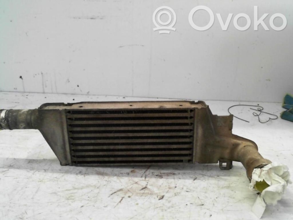Opel Corsa C Intercooler radiator 