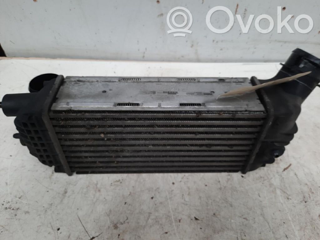 Citroen C4 Grand Picasso Interkūlerio radiatorius 