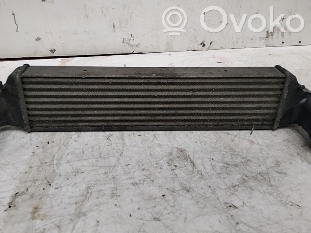 BMW 3 E46 Intercooler radiator 