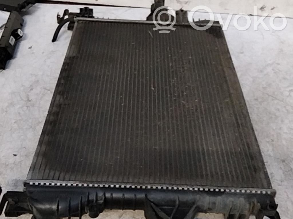 Volvo S60 Interkūlerio radiatorius 