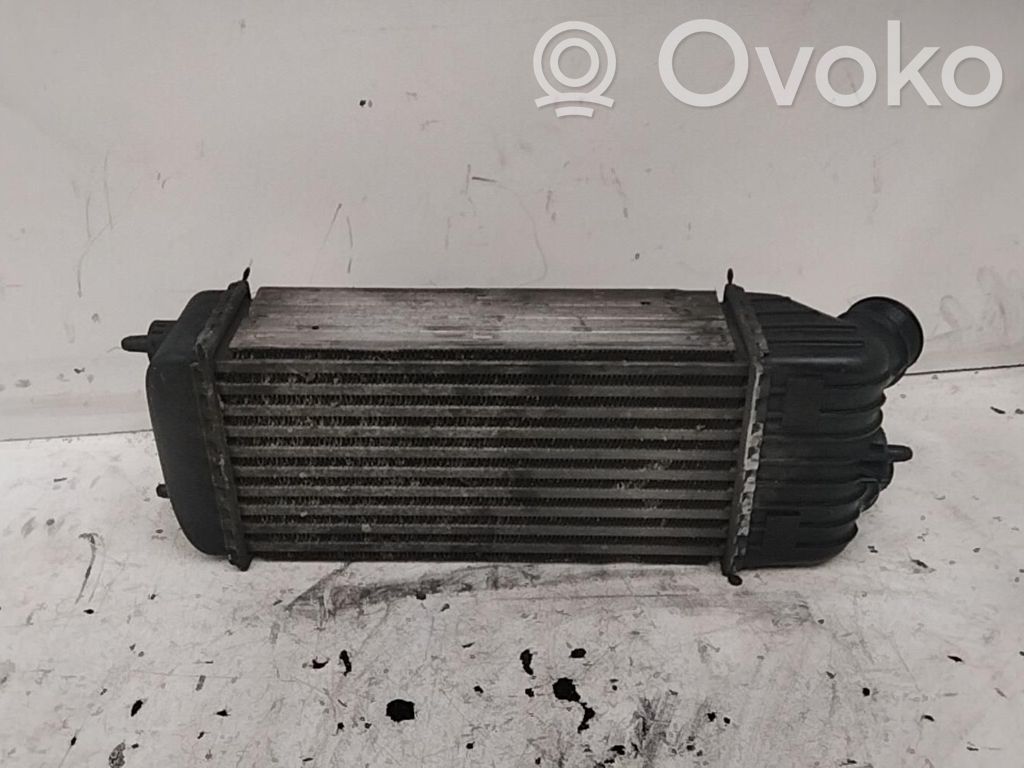 Citroen C3 Picasso Interkūlerio radiatorius 
