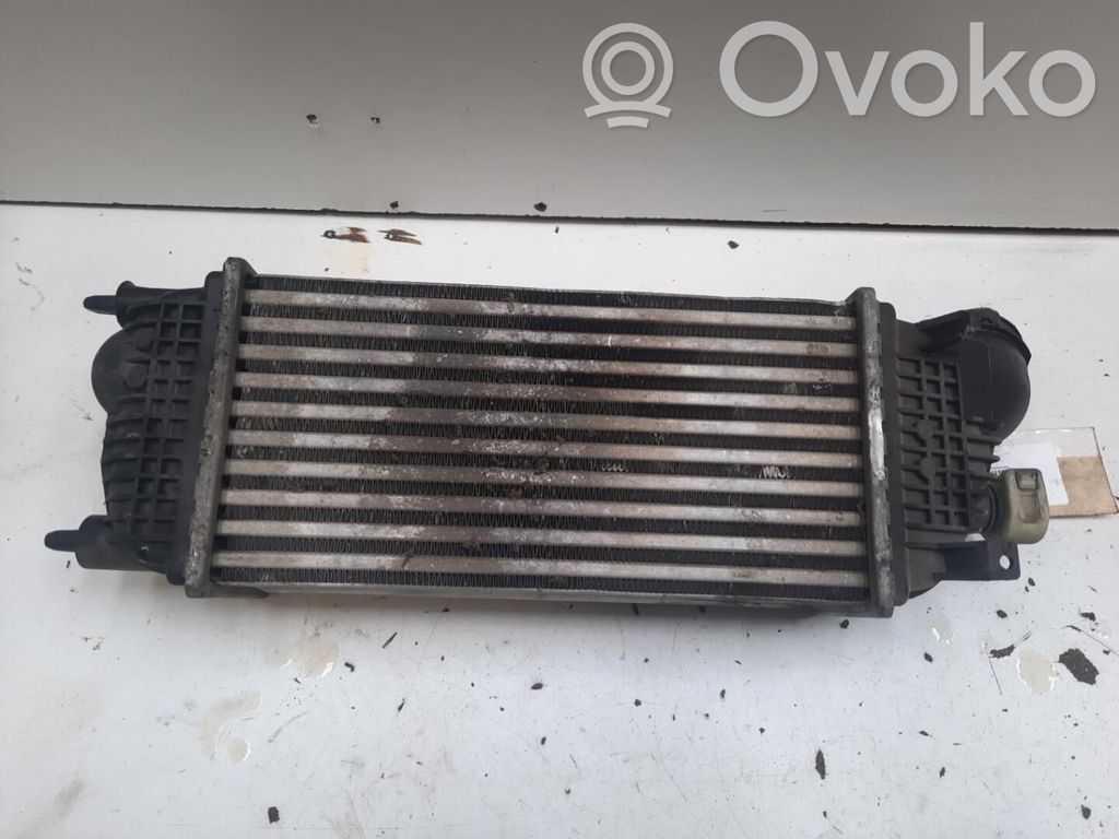 Citroen C5 Interkūlerio radiatorius 