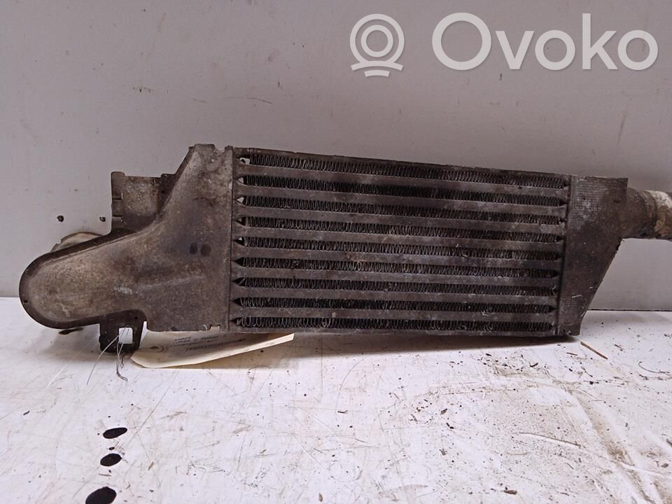 Opel Corsa C Intercooler radiator 